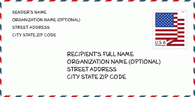 ZIP Code: OKETO