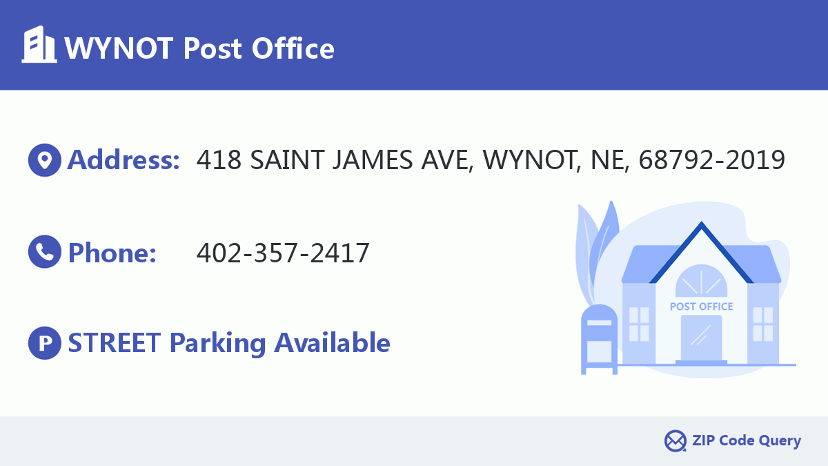 Post Office:WYNOT